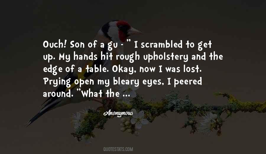 Prying Quotes #1055038