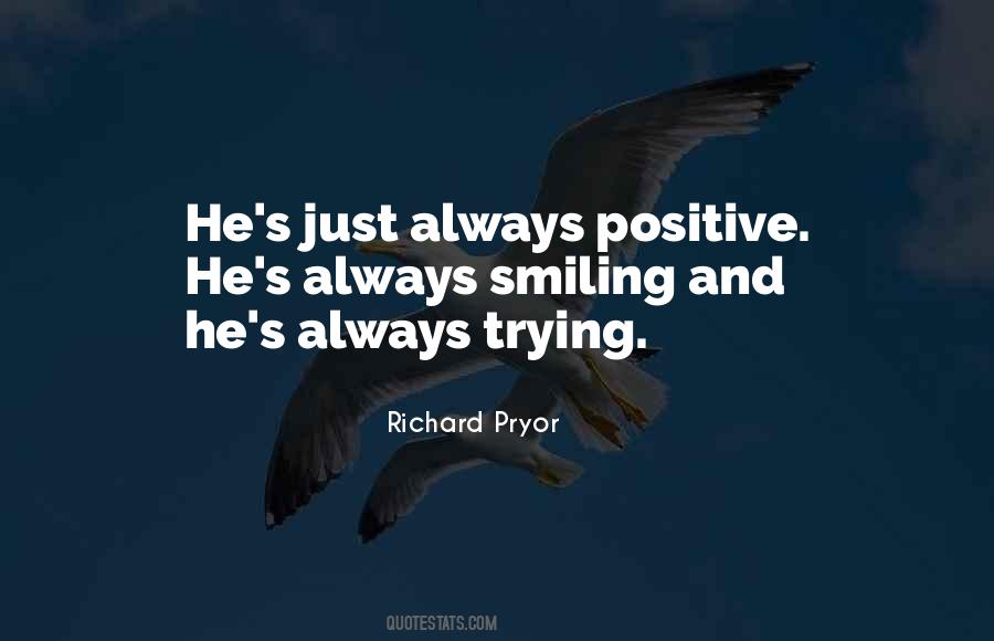 Pryor's Quotes #1669417