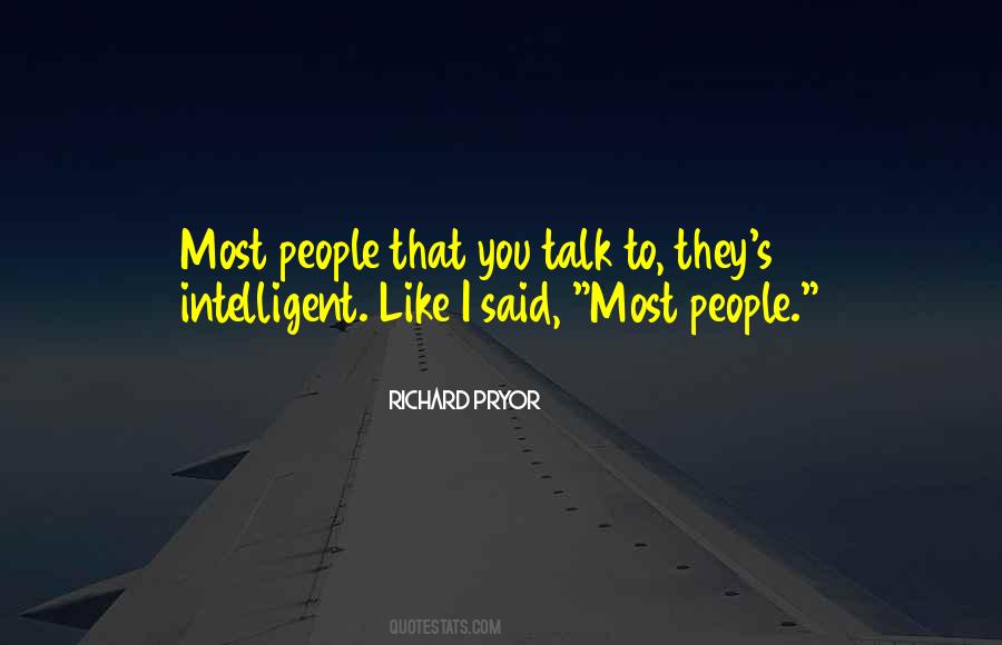 Pryor's Quotes #788278