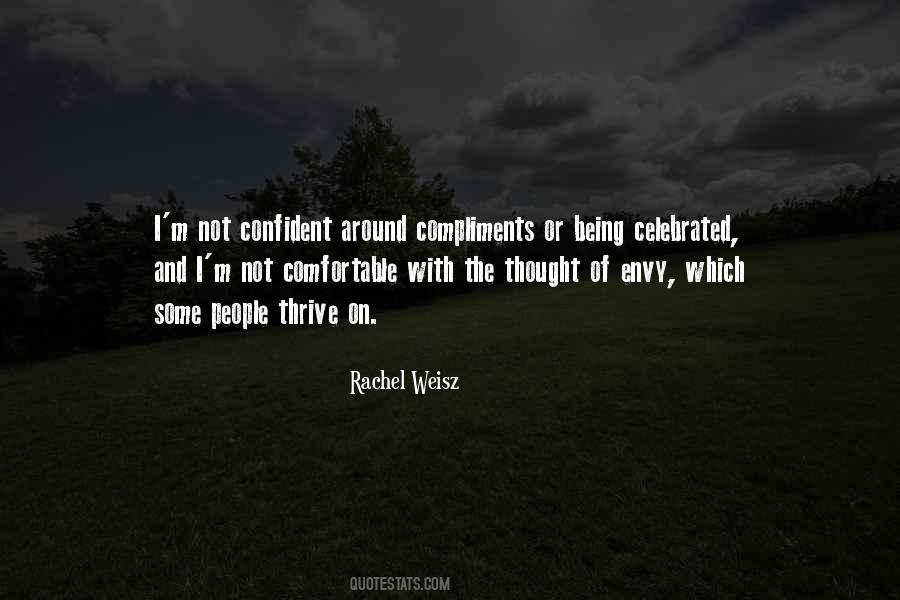 Quotes About Not Confident #501922
