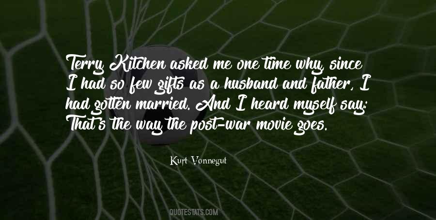 Quotes About Husband And Father #1405012