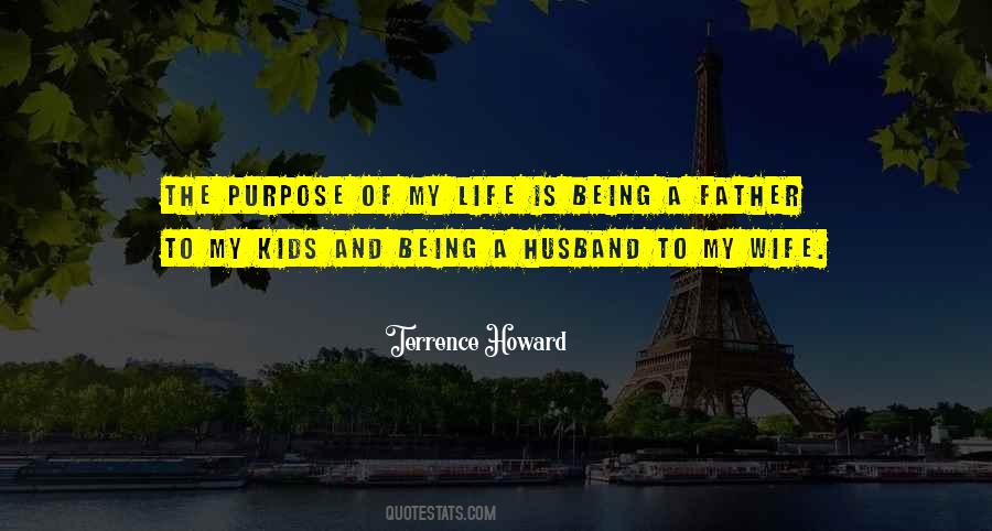 Quotes About Husband And Father #345681