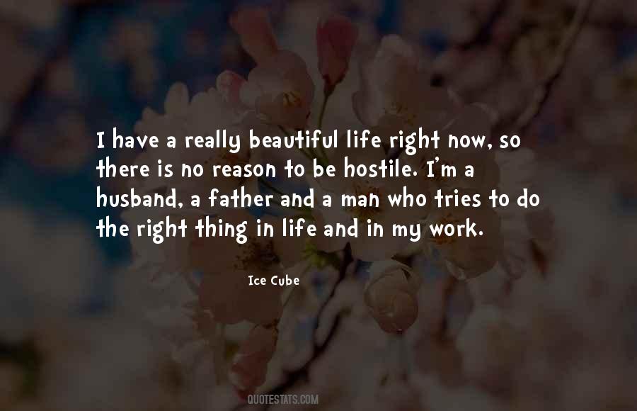 Quotes About Husband And Father #519898