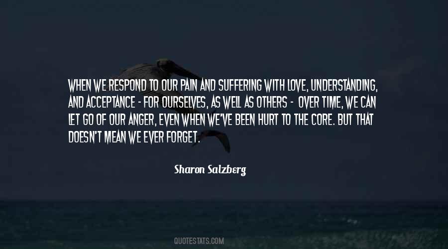 Quotes About Understanding And Acceptance #795565