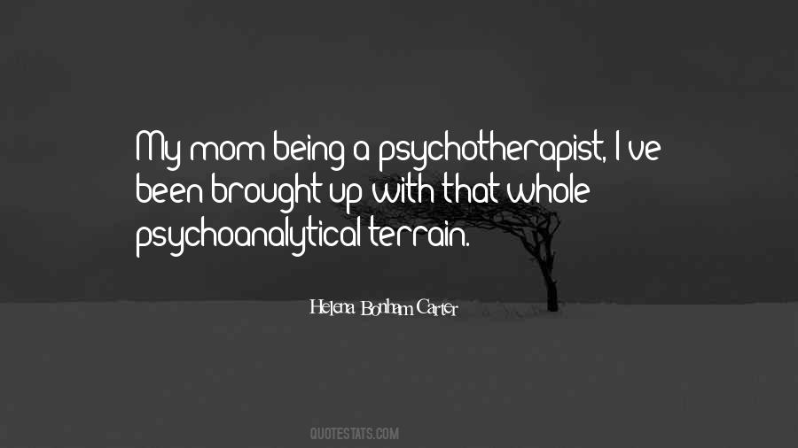 Psychoanalytical Quotes #432050