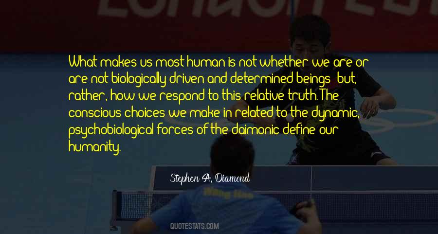 Psychobiological Quotes #1718066