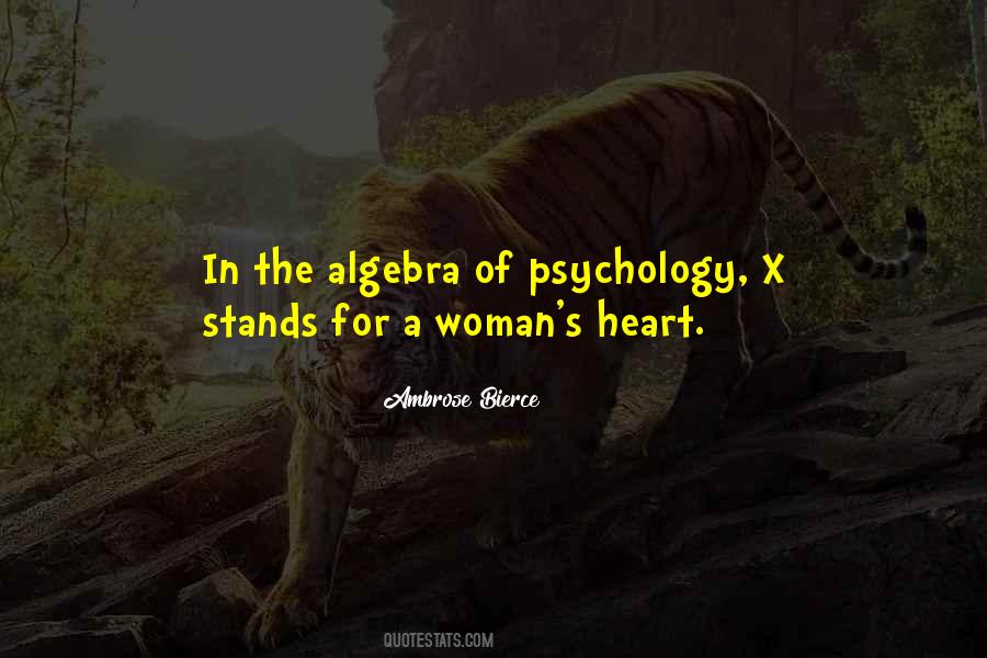 Psychology's Quotes #223546