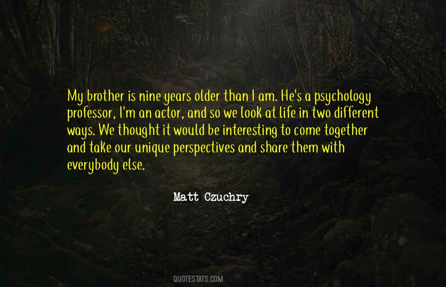 Psychology's Quotes #78334