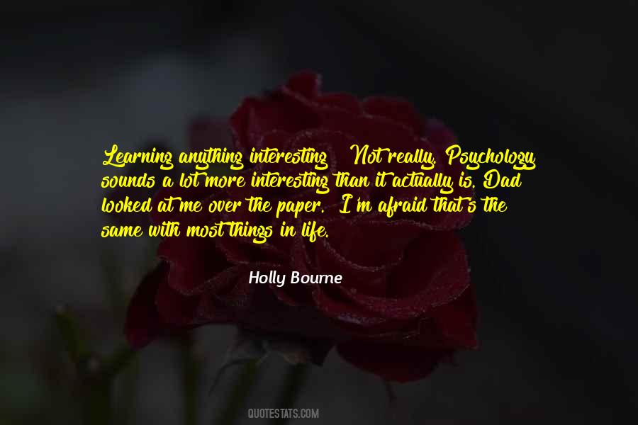 Psychology's Quotes #99528