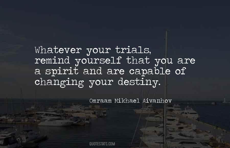 Quotes About Yourself Changing #1290779