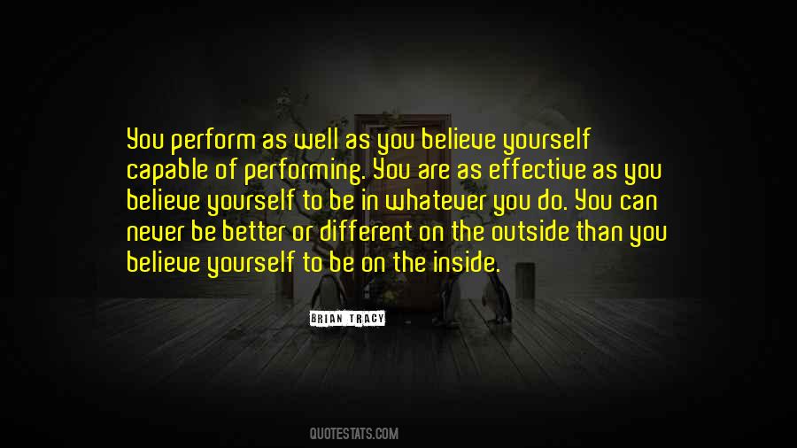 Quotes About Yourself Changing #202254