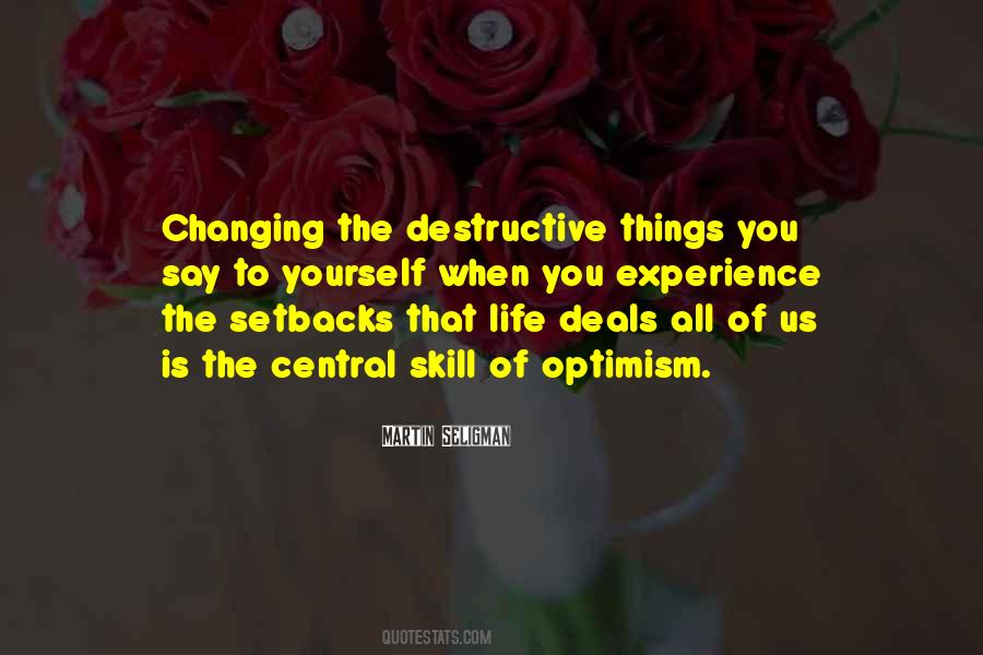 Quotes About Yourself Changing #33524