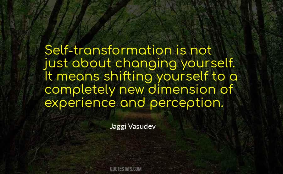 Quotes About Yourself Changing #561918