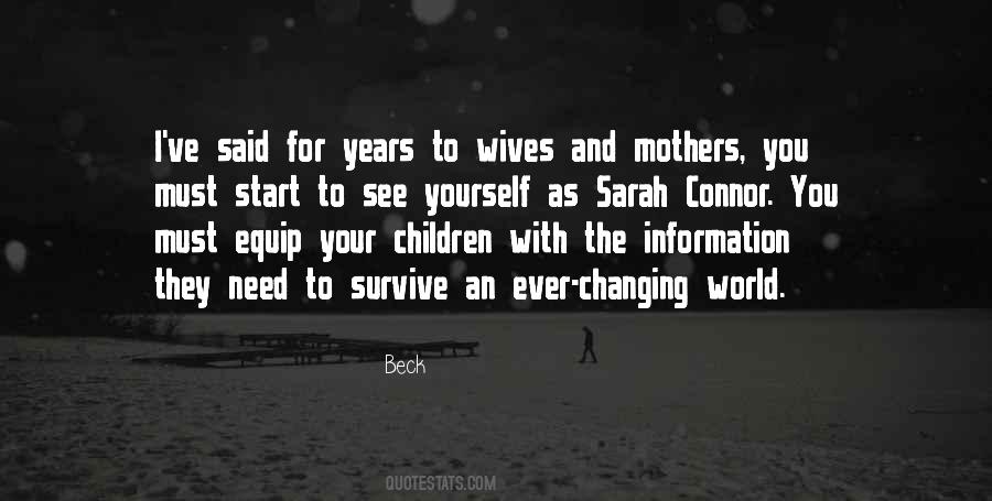 Quotes About Yourself Changing #688741