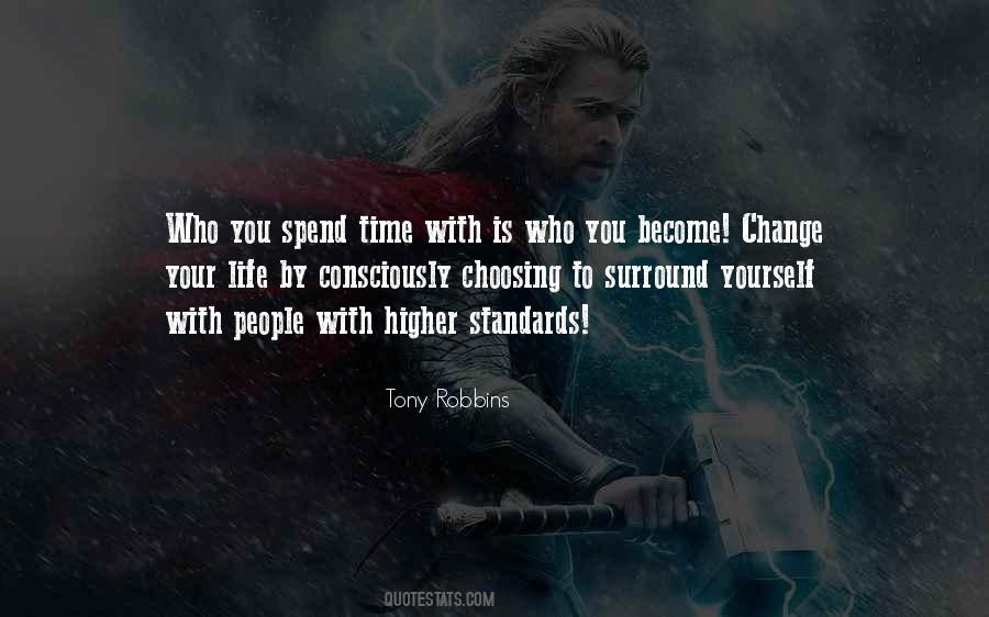 Quotes About Yourself Changing #743347