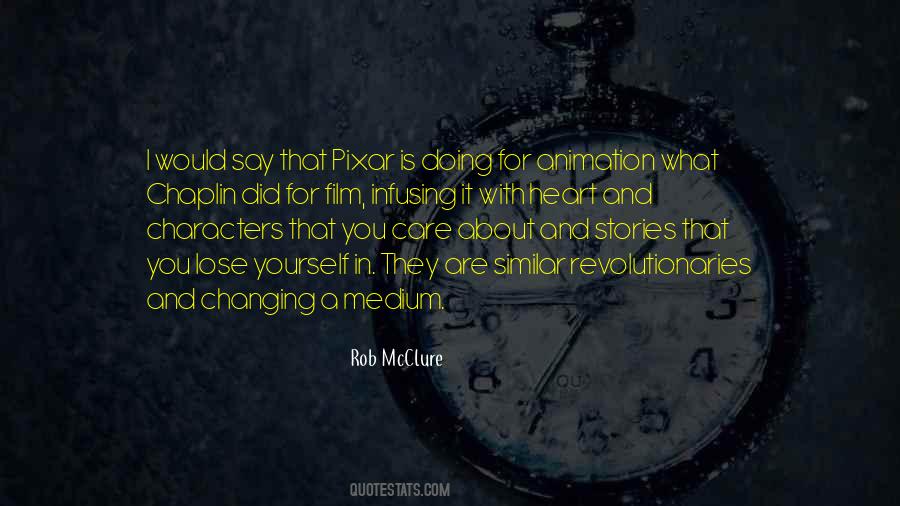 Quotes About Yourself Changing #827146