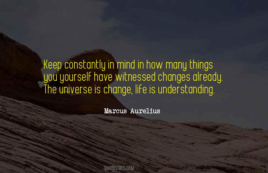 Quotes About Yourself Changing #859784