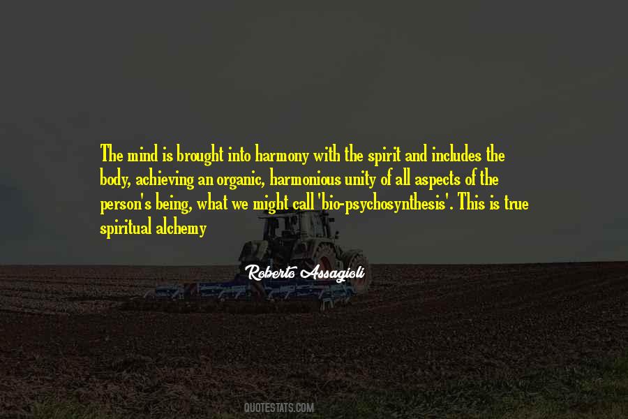 Psychosynthesis Quotes #772340