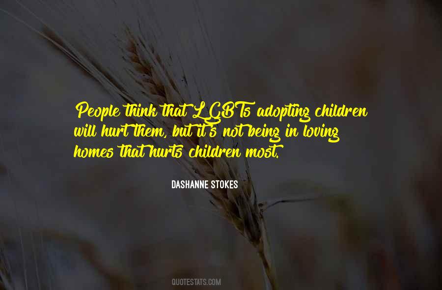 Quotes About Adoptees #1466514