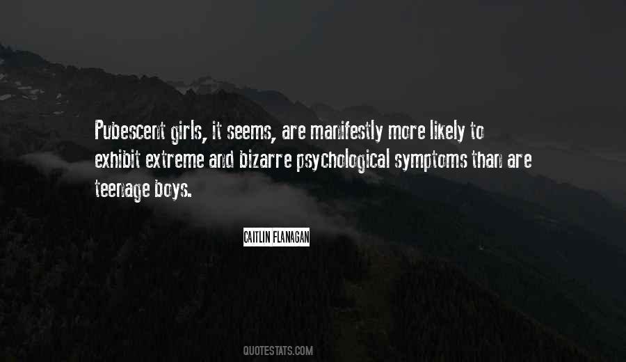 Pubescent Quotes #991362