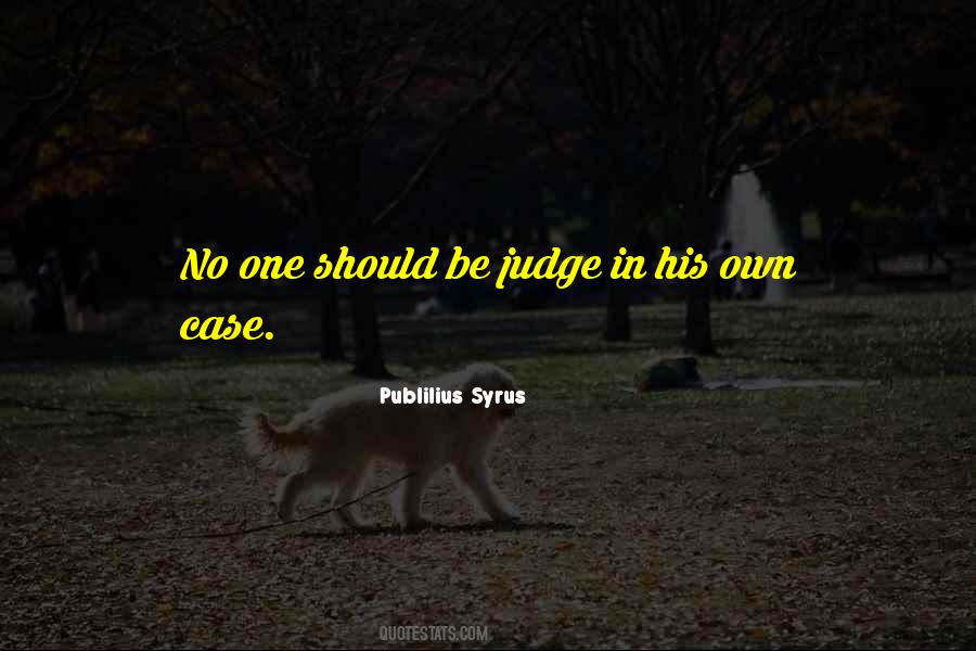 Publilius Quotes #212568