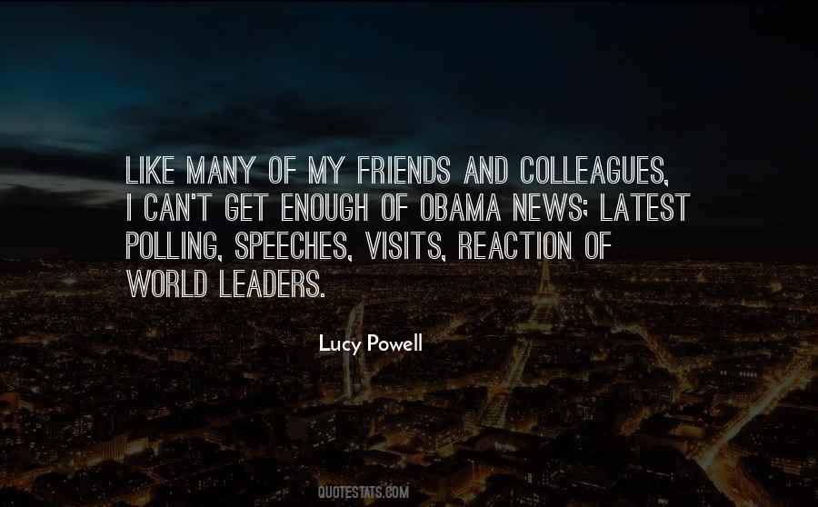 Quotes About Speeches #1151766