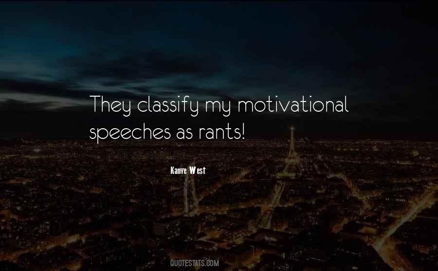 Quotes About Speeches #1306118