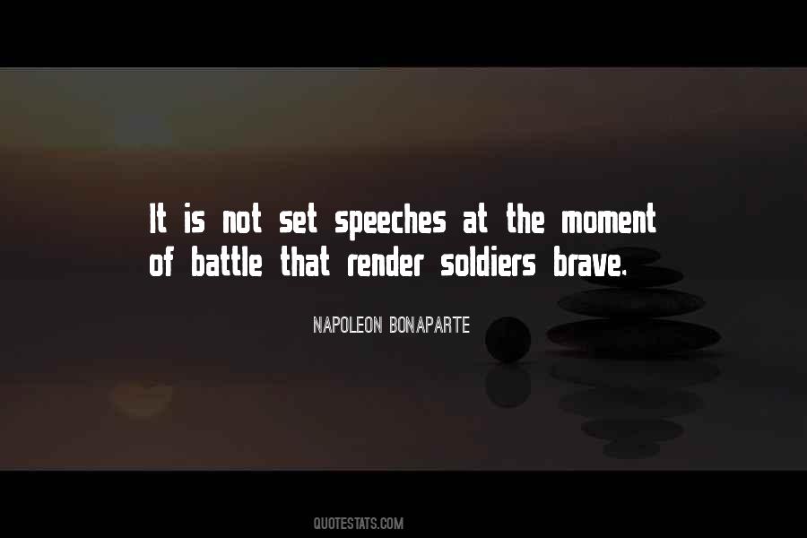 Quotes About Speeches #150472 Quotes About Speeches #150472