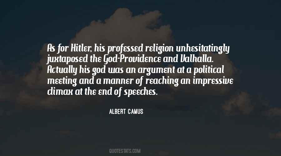 Quotes About Speeches #420186 Quotes About Speeches #420186