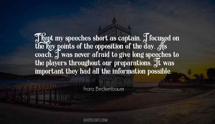 Quotes About Speeches #429842 Quotes About Speeches #429842
