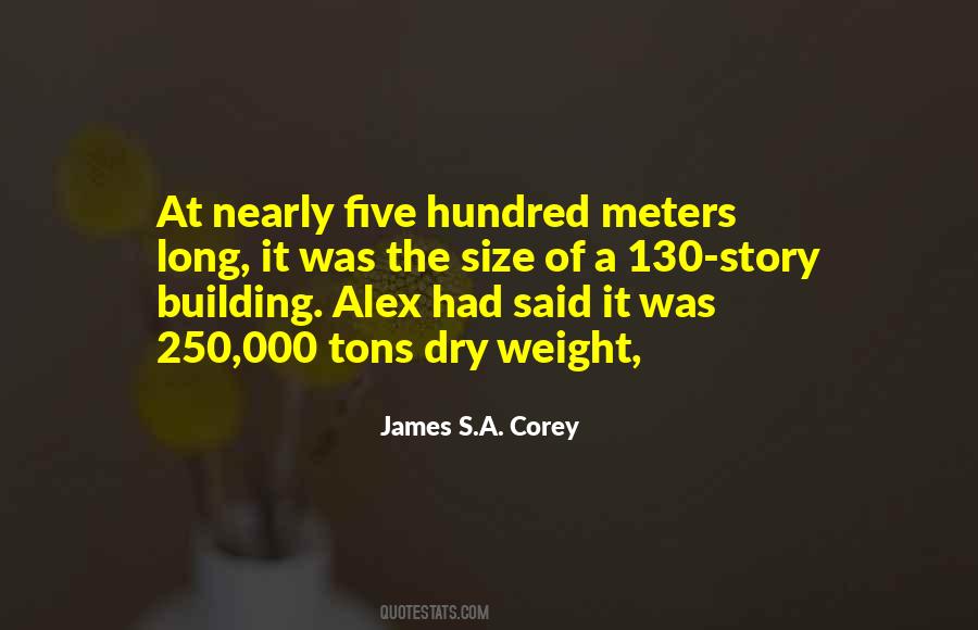 Quotes About Meters #271867