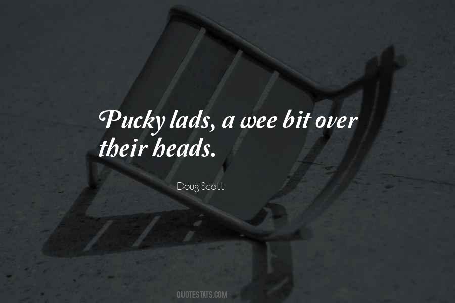 Pucky Quotes #1225956