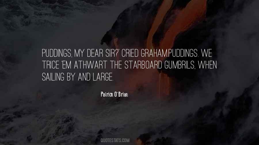 Puddings Quotes #594540