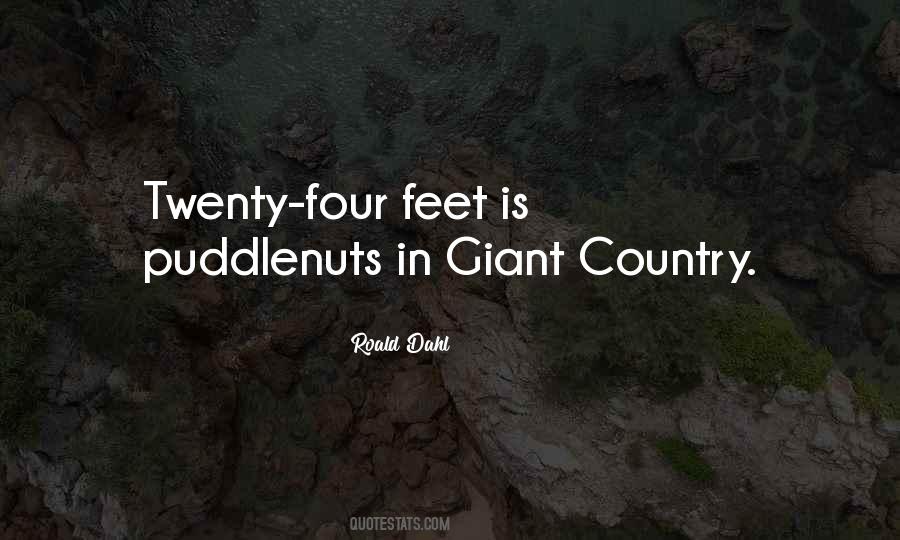 Puddlenuts Quotes #1134995