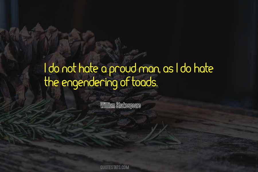 Quotes About Toads #1139735