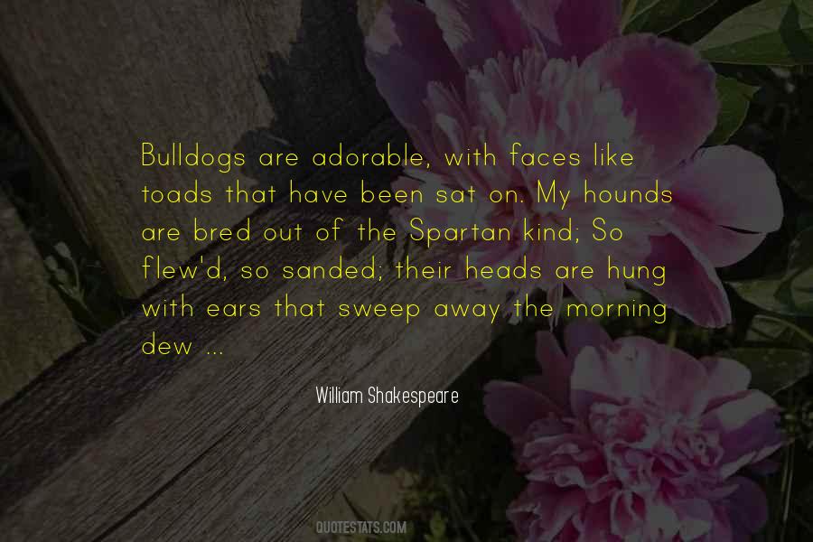 Quotes About Toads #1537413