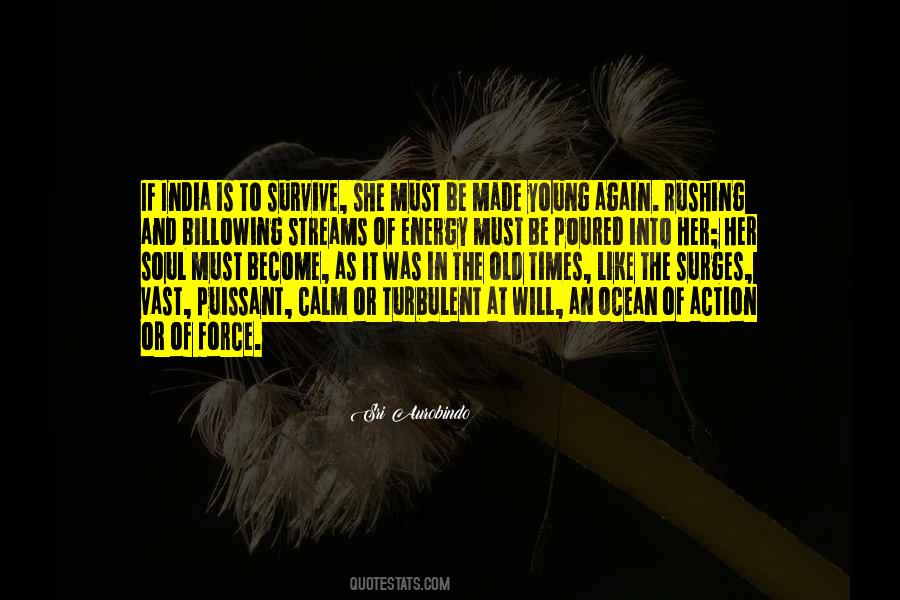 Puissant Quotes #1247110