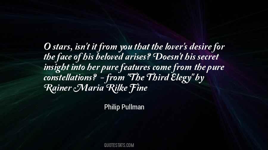 Pullman's Quotes #1028025