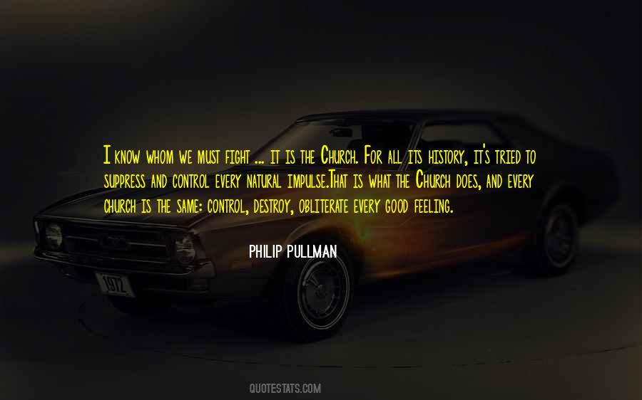Pullman's Quotes #1240398