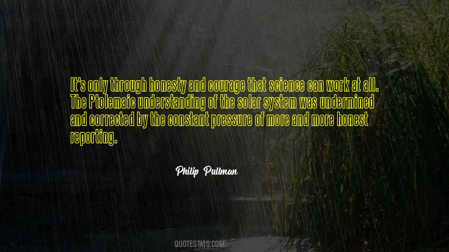 Pullman's Quotes #1708538