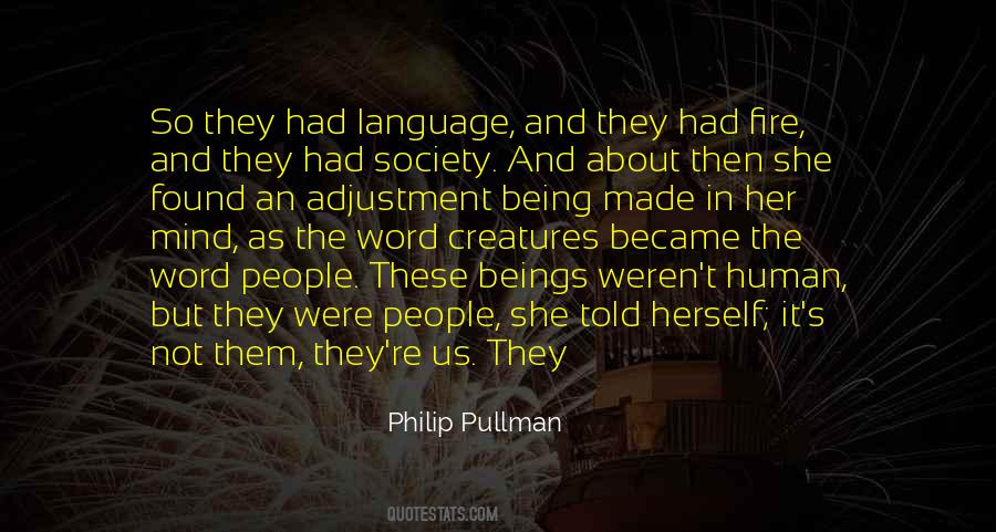 Pullman's Quotes #200896