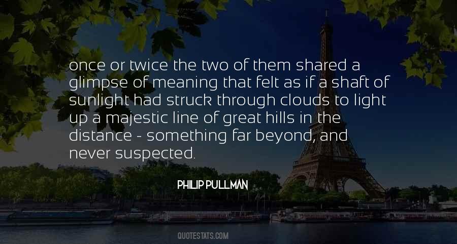 Pullman's Quotes #260883