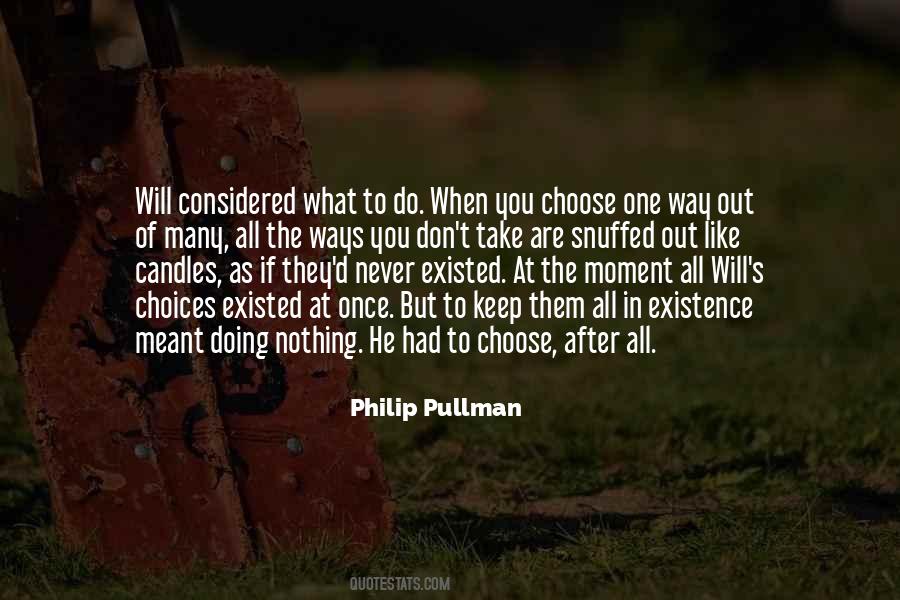 Pullman's Quotes #370165