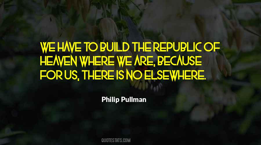 Pullman's Quotes #57438