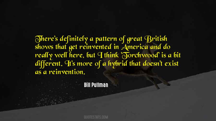 Pullman's Quotes #997742