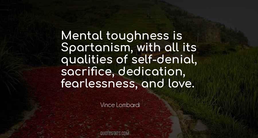 Quotes About Mental Toughness #1585393