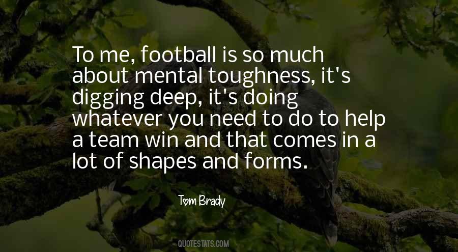 Quotes About Mental Toughness #203131