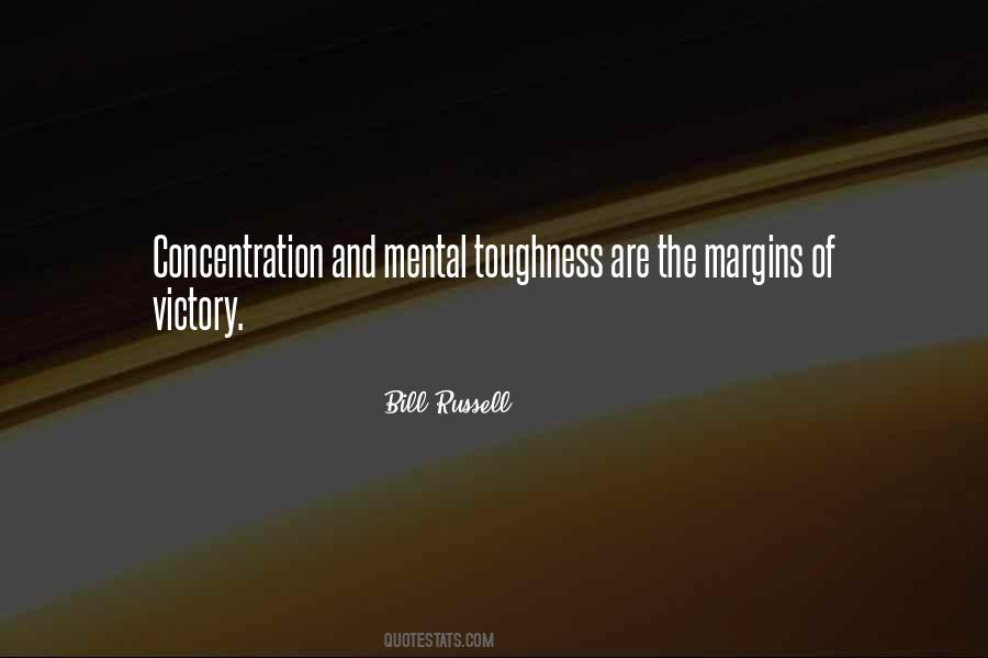 Quotes About Mental Toughness #212855