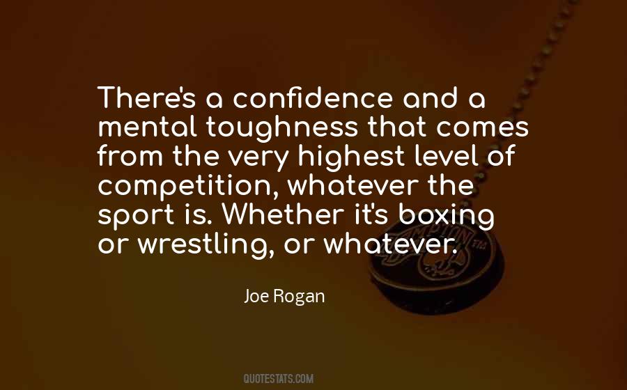 Quotes About Mental Toughness #637075