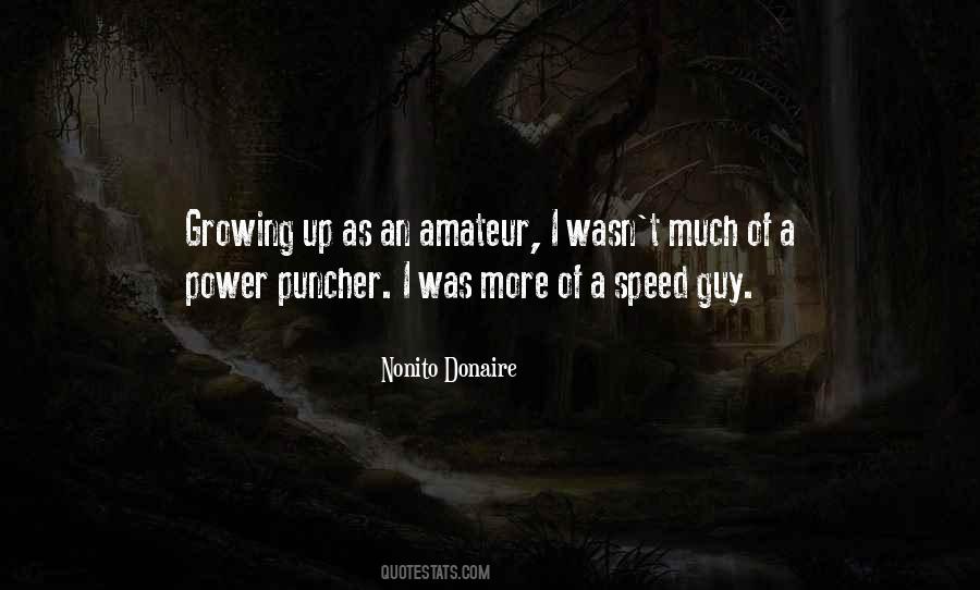 Puncher Quotes #1773963